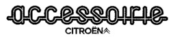 accessoirie CITROËN