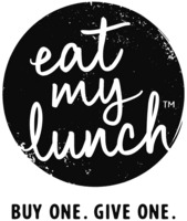 Eat My Lunch. Buy One. Give One.