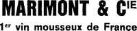 MARIMONT & CIE