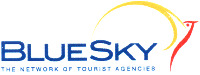 BLUESKY THE NETWORK OF TOURIST AGENCIES