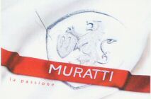 MURATTI la passione