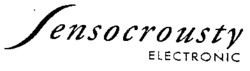 Sensocrousty ELECTRONIC