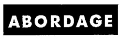 ABORDAGE