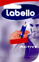 Labello ACTIVE