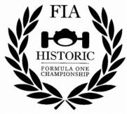 FIA HISTORIC FORMULA ONE CHAMPIONSHIP
