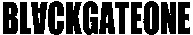 BLACKGATEONE