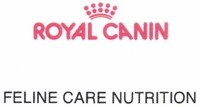 ROYAL CANIN FELINE CARE NUTRITION
