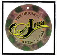 Arga THE ORIGINAL SPORTS WEAR