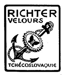 RICHTER VELOURS