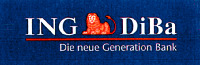 ING DiBa Die neue Generation Bank