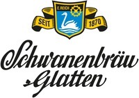 E.REICH SEIT 1870 Schwanenbräu Glatten