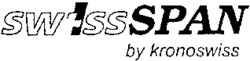 SWISSSPAN by kronoswiss