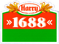 Harry Bäcker seit 1688