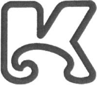 K