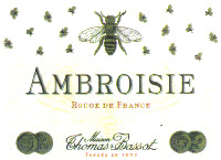 AMBROISIE ROUGE DE FRANCE