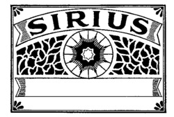 SIRIUS