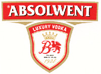 ABSOLWENT LUXURY VODKA B POLMOS BIALYSTOK S.A. 1928