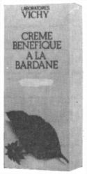 CREME BENEFIQUE A LA BARDANE