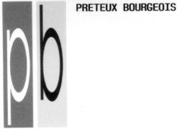 pb PRETEUX BOURGEOIS