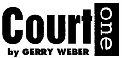 Court by GERRY WEBER one