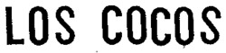 LOS COCOS