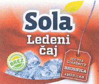 Sola Ledeni caj