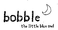 bobble the little blue owl