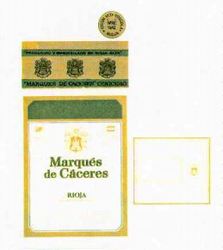 Marqués de Cáceres