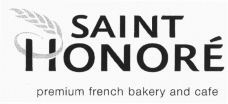 SAINT HONORÉ premium french bakery and cafe