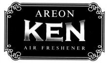 AREON KEN AIR FRESHENER