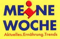 MEINE WOCHE Aktuelles.Ernährung.Trends