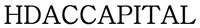 HDACCAPITAL