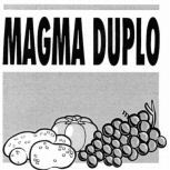 MAGMA DUPLO
