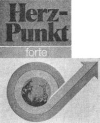 Herz-Punkt forte