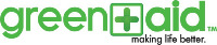 green + aid making life better.