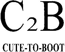 C2B CUTE-TO-BOOT