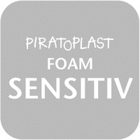 PIRATOPLAST FOAM SENSITIV