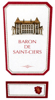 BARON DE SAINT-CIERS