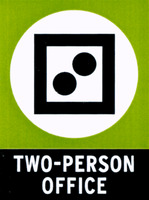 TWO-PERSON OFFICE