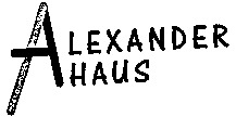 ALEXANDER HAUS