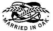 MARRIED IN OAK