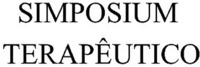 SIMPOSIUM TERAPÊUTICO