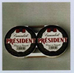 Camembert PRÉSIDENT