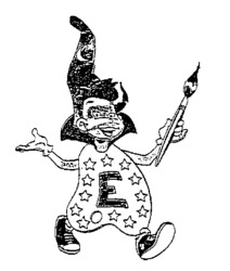 E