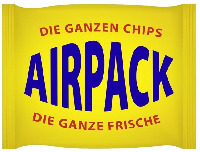 DIE GANZEN CHIPS AIRPACK DIE GANZE FRISCHE