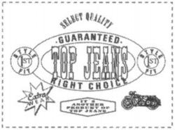 TOP JEANS