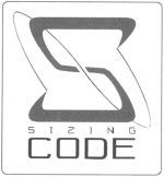 SIZING CODE