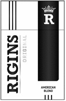 RIGINS ORIGINAL R AMERICAN BLEND