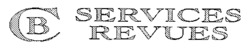 CB SERVICES REVUES
