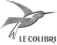 LE COLIBRI